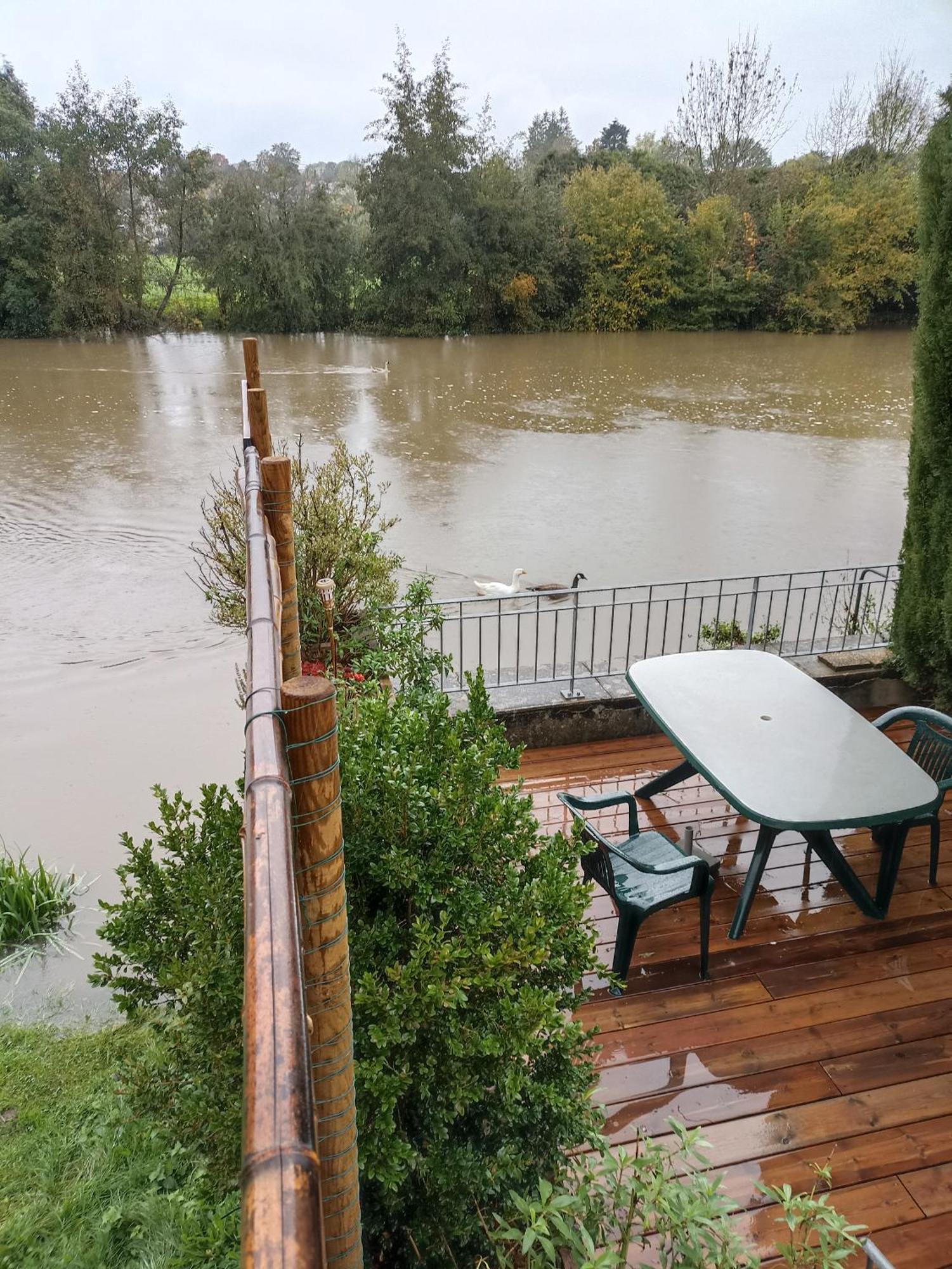Gite Le Bourgneuf Fresnay-sur-Sarthe Kültér fotó