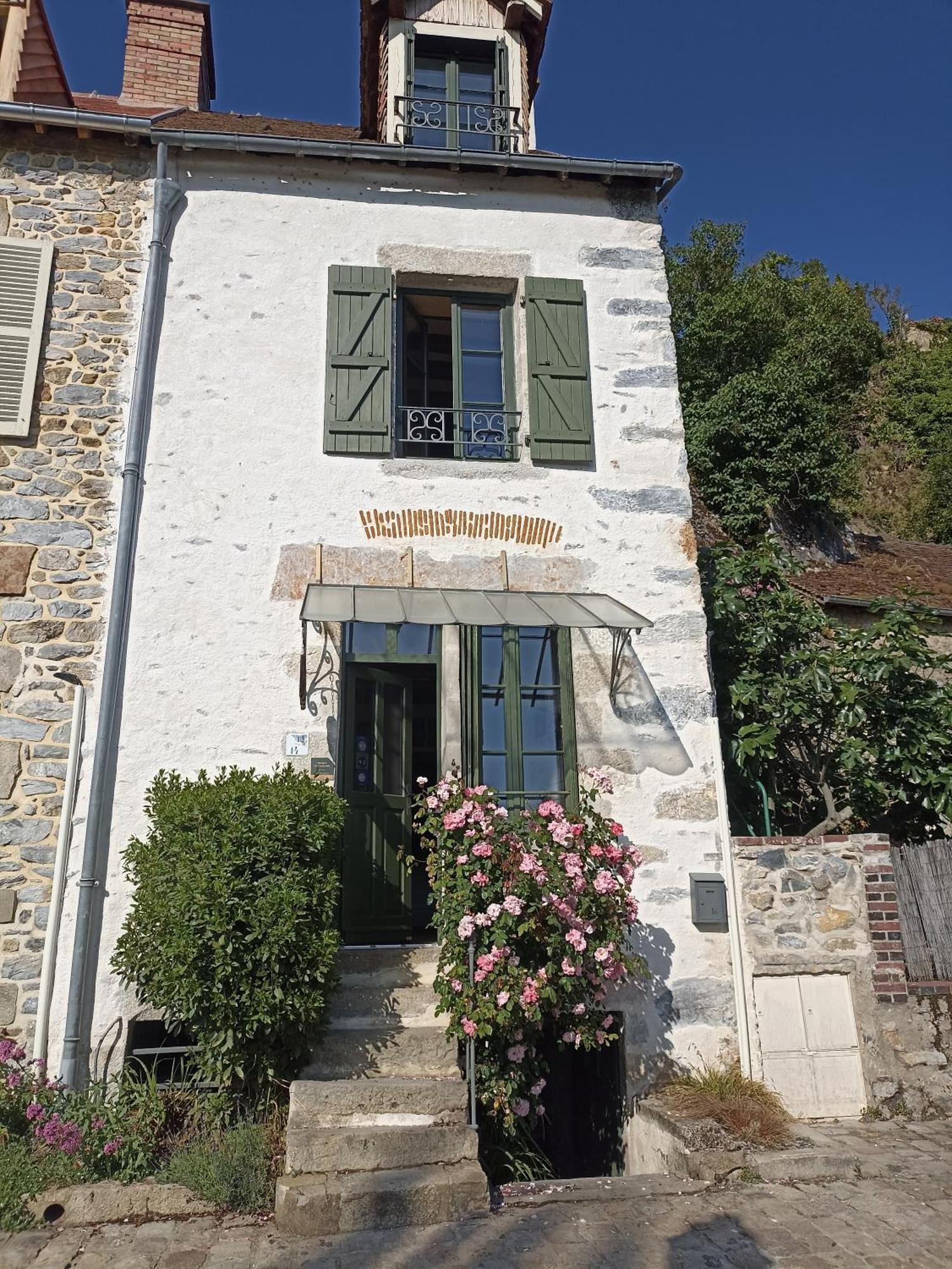 Gite Le Bourgneuf Fresnay-sur-Sarthe Kültér fotó