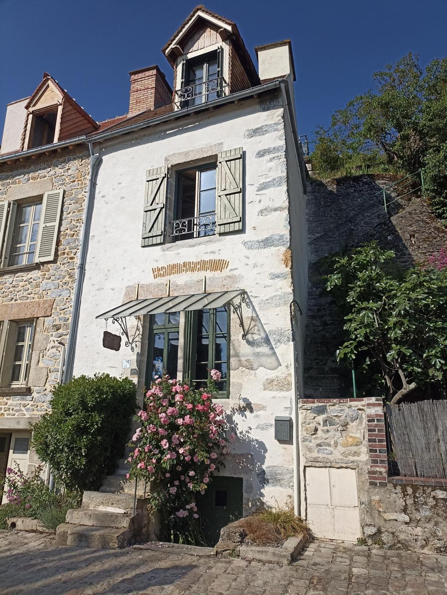 Gite Le Bourgneuf Fresnay-sur-Sarthe Kültér fotó