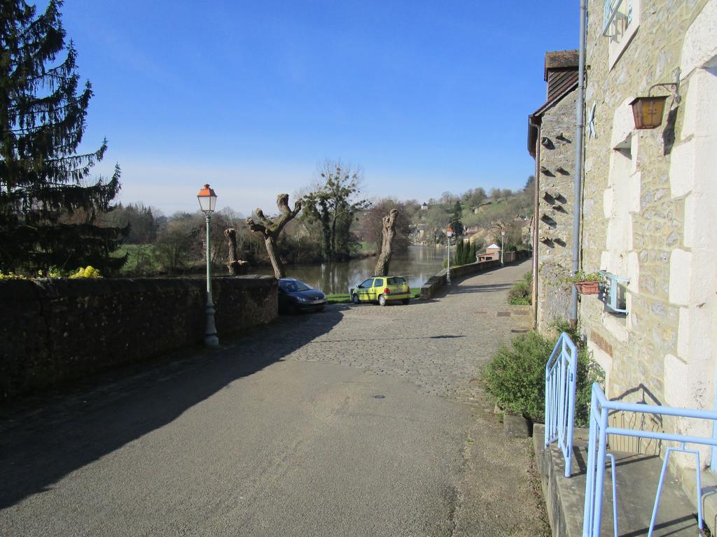 Gite Le Bourgneuf Fresnay-sur-Sarthe Kültér fotó