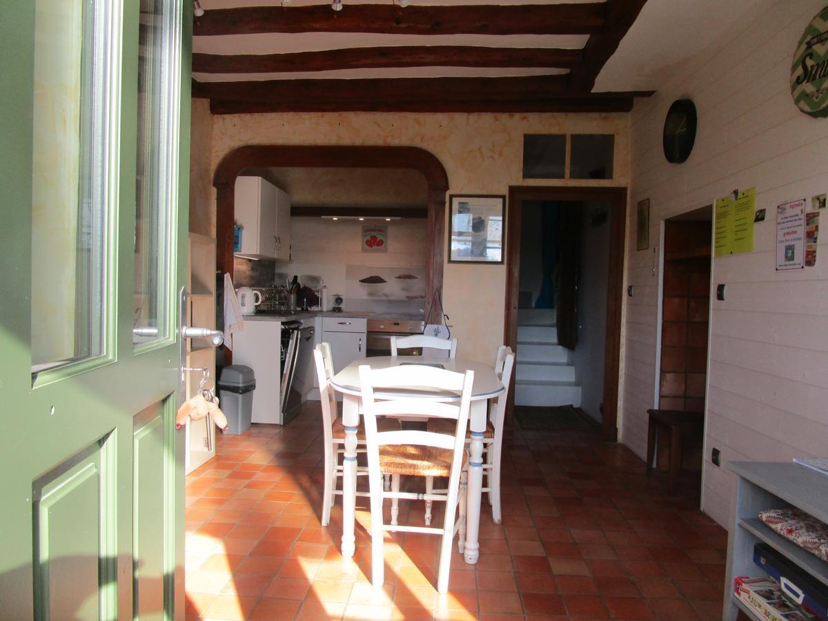 Gite Le Bourgneuf Fresnay-sur-Sarthe Kültér fotó
