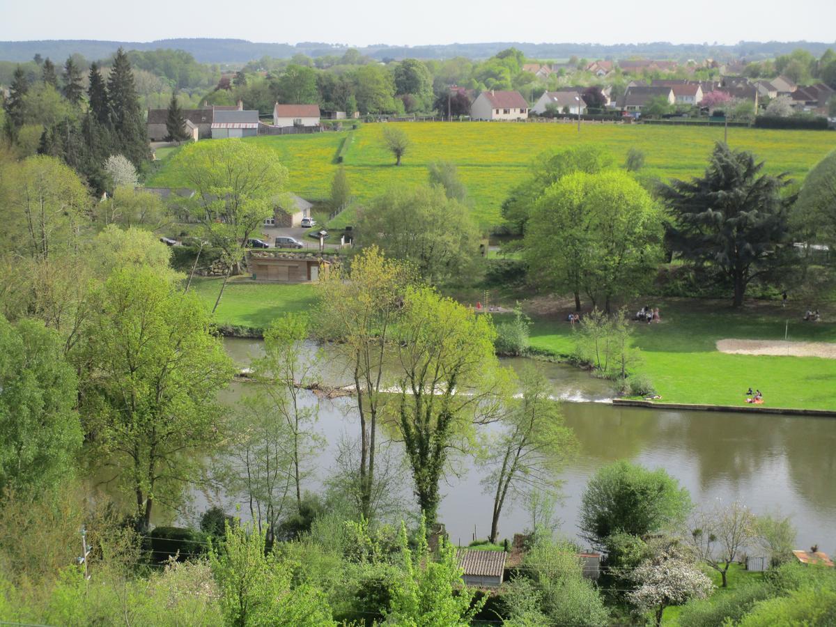 Gite Le Bourgneuf Fresnay-sur-Sarthe Kültér fotó