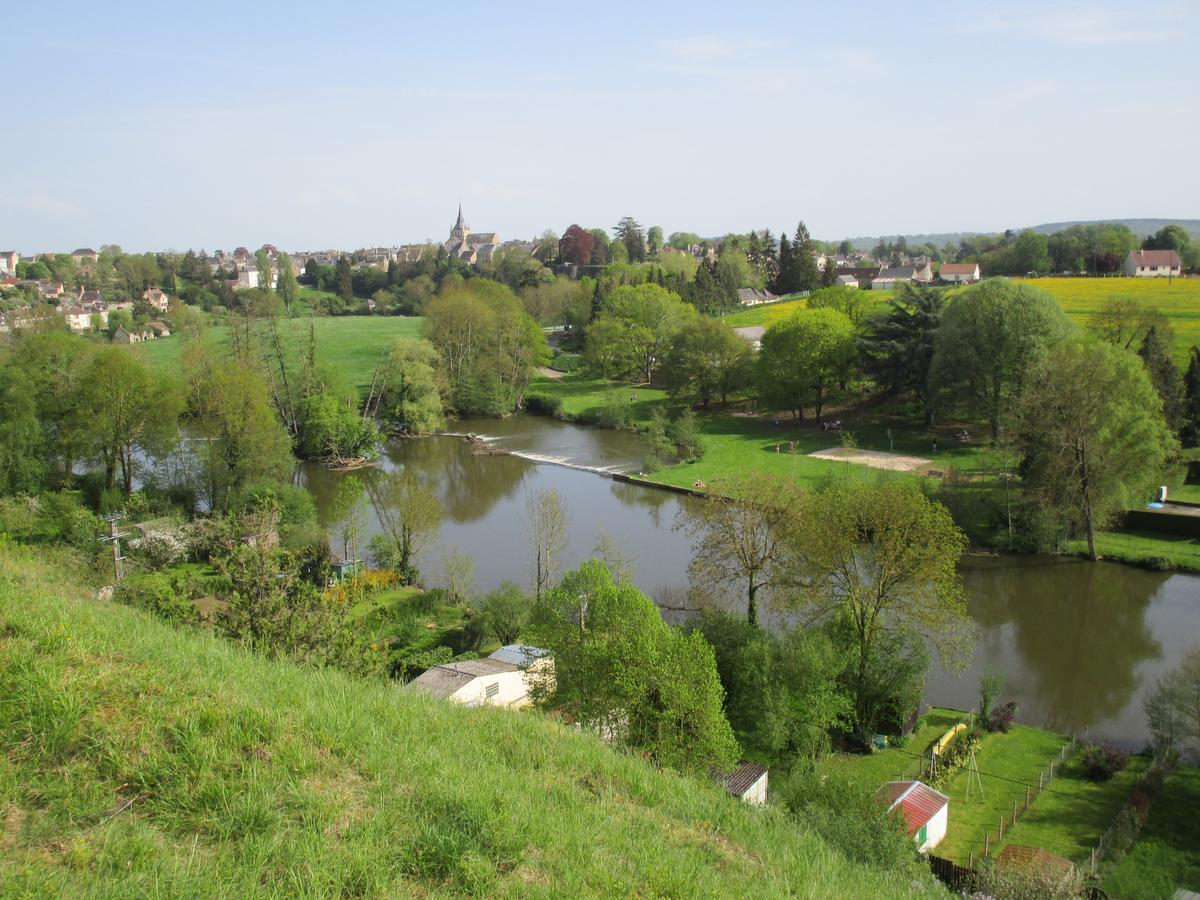 Gite Le Bourgneuf Fresnay-sur-Sarthe Kültér fotó