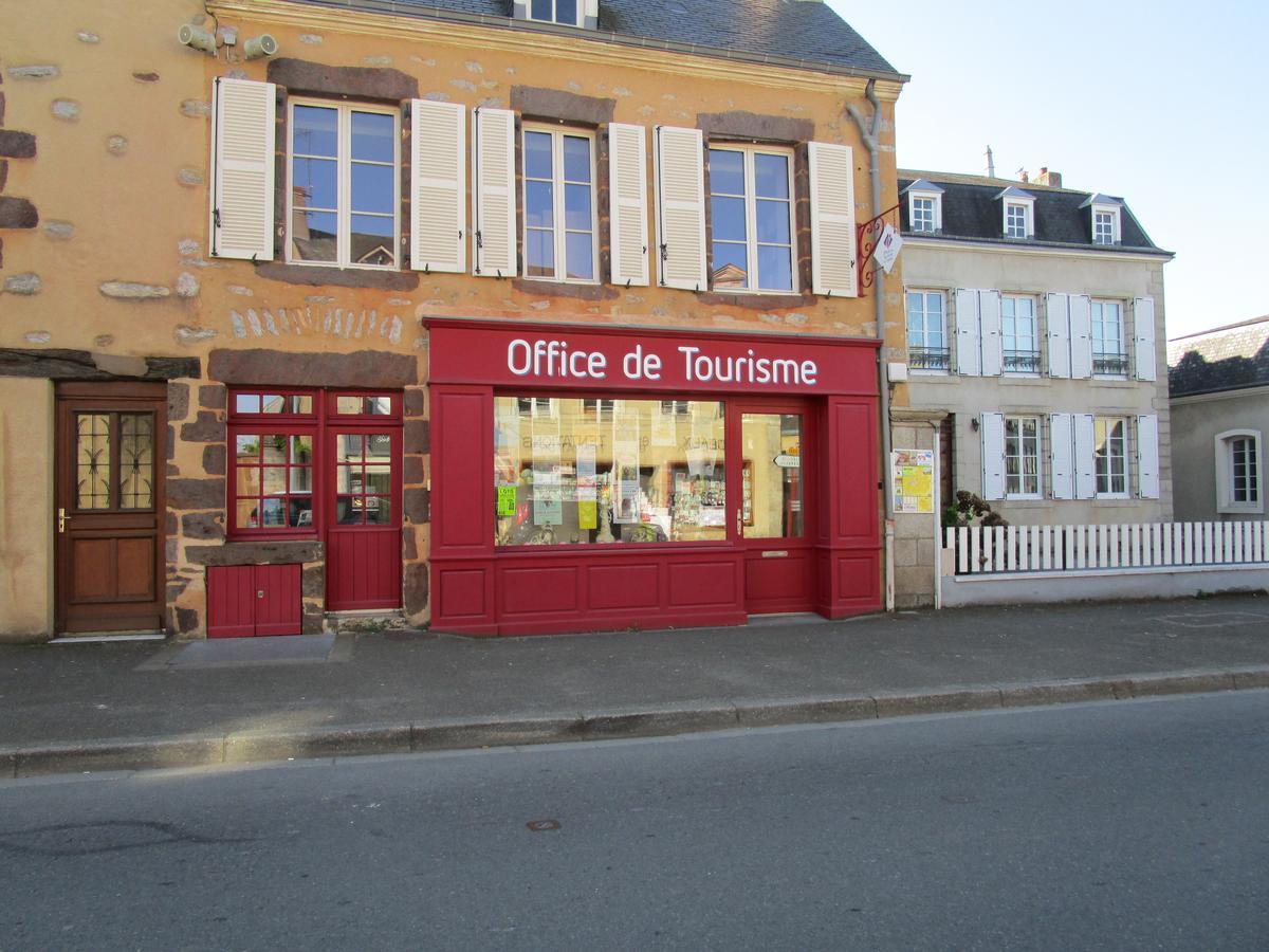 Gite Le Bourgneuf Fresnay-sur-Sarthe Kültér fotó